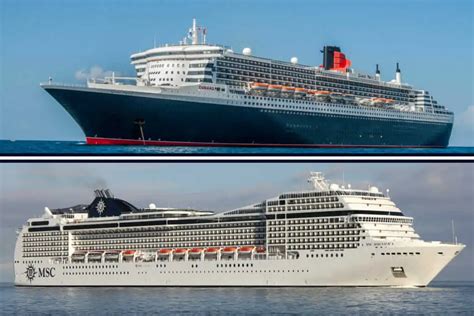 Ocean Liner Vs Cruise Ship Whats The Difference 2024