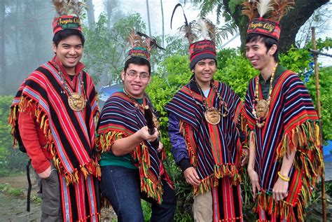 Igorot Native Dress Minesview Park Baguio Blog Post Tou Flickr
