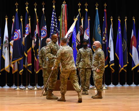 Usarec Welcomes New Command Team Us Army Recruiting Command Us