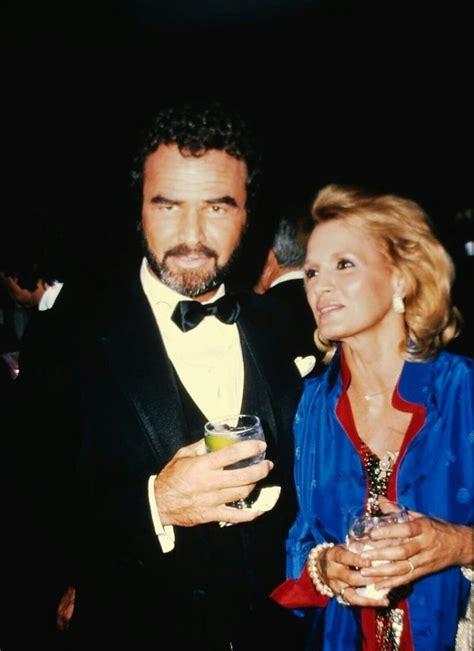Burt And Angie Burt Reynolds Angie Dickinson Old Hollywood