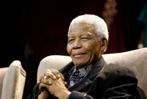 Nelson Mandela Y Sus Claves De Liderazgo Alto Nivel