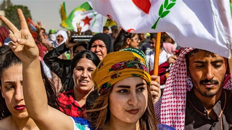 turkey syria offensive kurds accuse turkish army of violating ceasefire bbc news