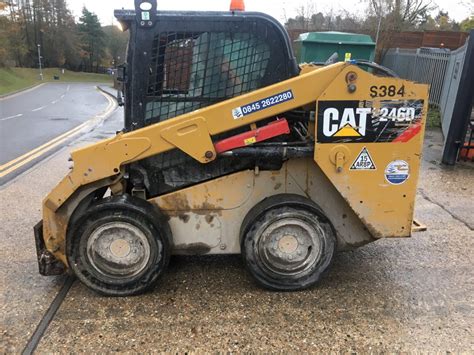 Erskine attachments manufactures high quality attachments for skid steer, mini skid steer, compact tractor and atv/utv equipment. Used CAT 246D Skid Steer Loader for Sale!!! - Versatile ...