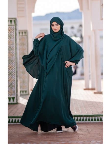 Cape Integrated Hijab