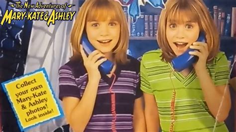 The New Adventures Of Mary Kate And Ashley The Case Of The Surprise