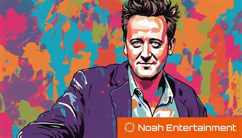 Matthew Perry's Legacy: Remembering Chandler Bing's Laughter - Noah