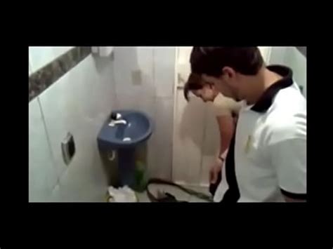Mexican Teens Caught Fucking In Public Restroom Xvideos Com