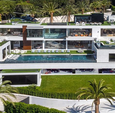 Die villa „les cèdres kostet rund 350 millionen euro und steht zum verkauf. Das Modernste Haus Der Welt