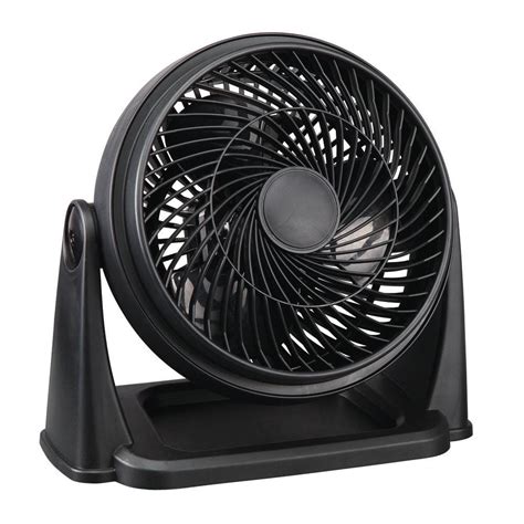 Hampton Bay Personal Table Desk Fan High Velocity Air Circulator 3 Speed 9 Inch For Sale Online