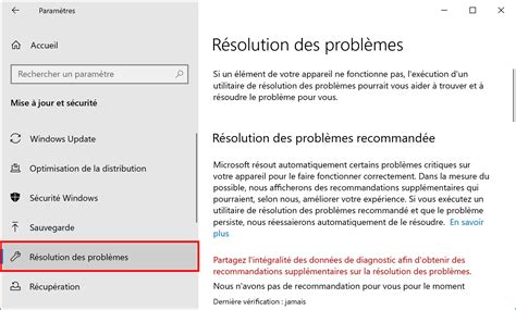 Réparer Windows Update échec Des Mises à Jour Et Erreurs Le Crabe Info