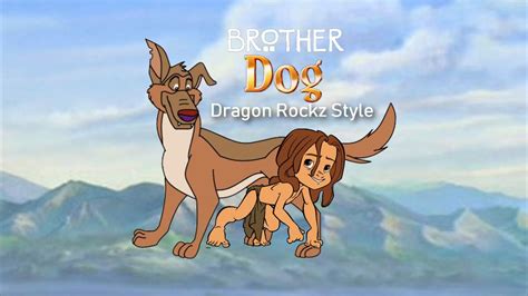 Brother Dog Dragon Rockz Style The Parody Wiki Fandom