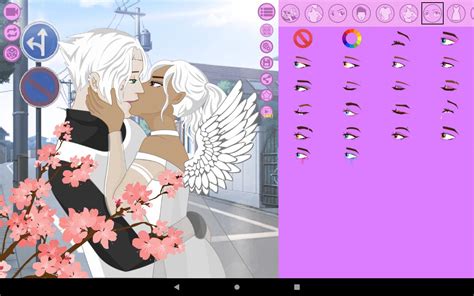 Avatar Maker Kiss Couples For Android Apk Download