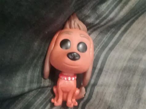 Funko Pop Loose Dr Seuss The Grinch 660 Max The Dog S2 Eur 2080