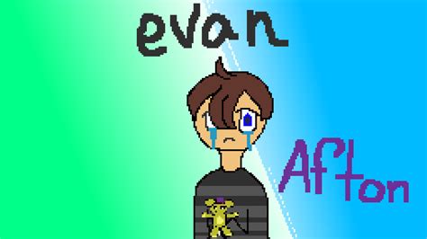 Pixilart Evan Afton Crying Child By Thecosplayer