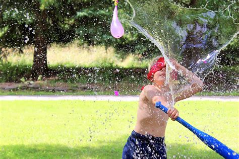 13 Water Games To Keep Kids Cool On Hot Days Mums Grapevine