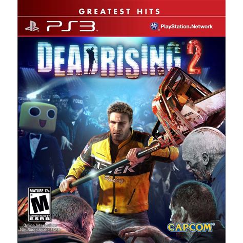 Dead Rising 2 Greatest Hits For Playstation 3 Bitcoin And Lightning