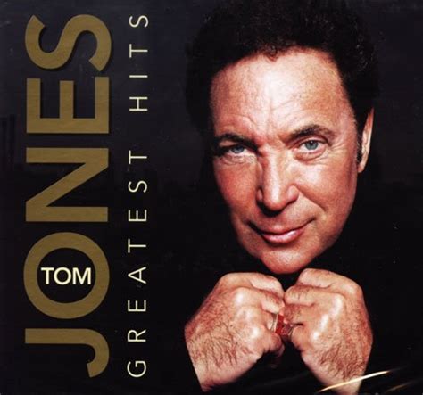 Tom Jones Tom Jones Greatest Hits 2cd Digipack Music