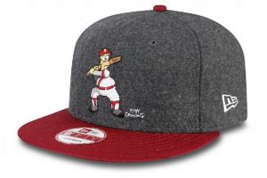 New era mens new york yankees mlb authentic collection 59fifty cap. New Era x Simpsons - Homer / Springfield Isotopes ...