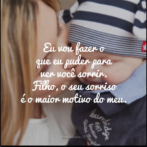Frases Pequenas Para Filho