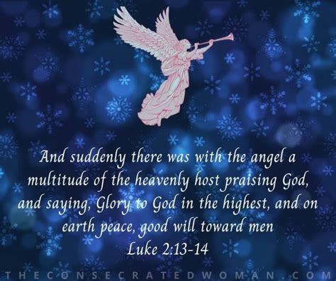 Hark The Herald Angels Sing The Consecrated Woman Knowing God Praise God God The Father