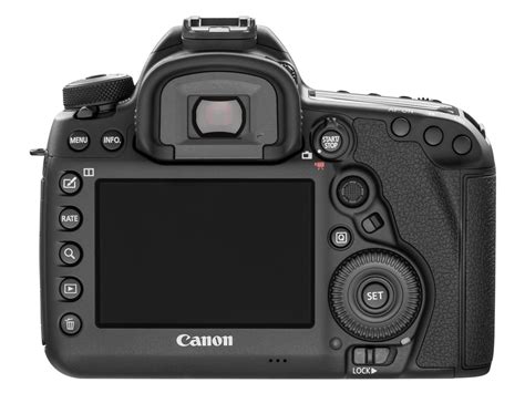 Máquina Fotográfica Reflex Canon Eos 5d Mark Iv Full Frame Wortenpt