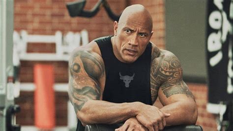 Interesting Facts About The Rock Celebrity Gossips Hollywood And