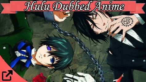 Top 20 Hulu English Dubbed Anime Youtube