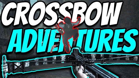 🏹crossbows In Hunt Are Amazing Hunt Showdown Gameplay 35 Youtube