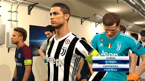 Juventus football club, colloquially known as juventus and juve, is a professional football club based in turin, piedmont, italy, that compe. Juventus vs PSG (C. Ronaldo Scored 2 Goals) Champions ...