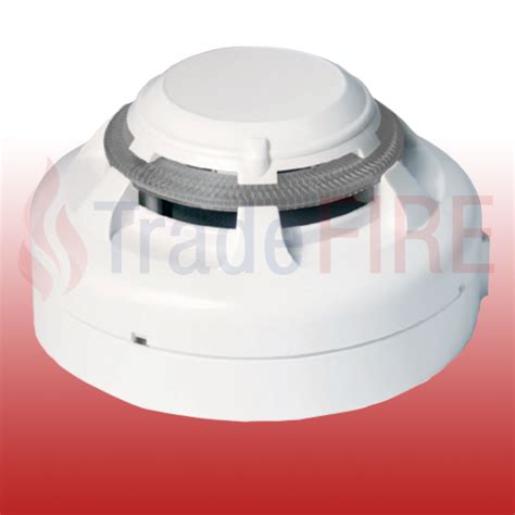 Nittan Ev Ps Addressable Optical Detector With Built In Sounder Ev Ps