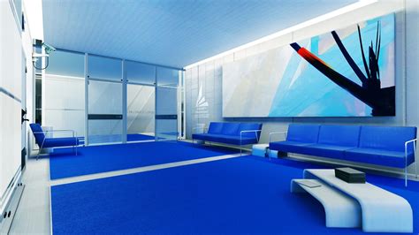 Architecture & Interior Design: Mirrors Edge Design ...