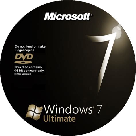 Windows 7 Ultimate X64 Get Everything Here Now