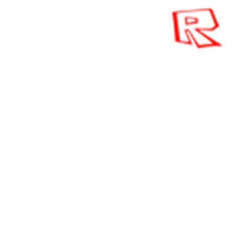 Roblox Logo In Corner