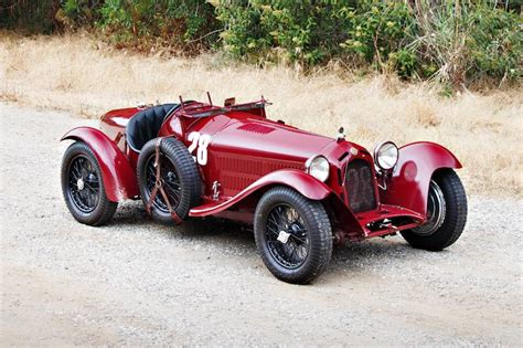 Pre-War Offerings at Gooding & Co. Pebble Beach 2016