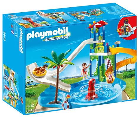 Save Almost 50 On Playmobil Amusement Park Playsets Cp Food Blog