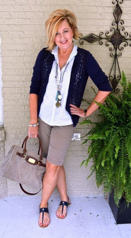 36 Ideas Dress Casual Summer Long Shorts For 2019 Fashion Over 50