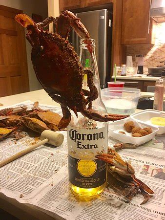 The seafood bar uses only the best quality and freshest seafood delivered to us daily. CHESAPEAKE SEAFOOD INC, Edgewater - Menu, Prices ...