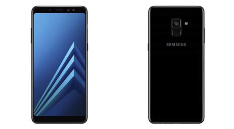 Samsung galaxy a8+ (2018) android smartphone. Samsung Galaxy A8 Plus (2018) India launch on January 10 ...