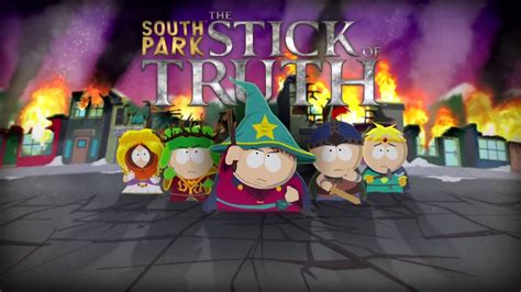 South Park The Stick Of Truth Wallpaper Game Wallpapers