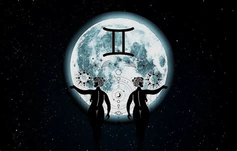 How To Make The Most Of The Mind Blowing Full Moon In Gemini November