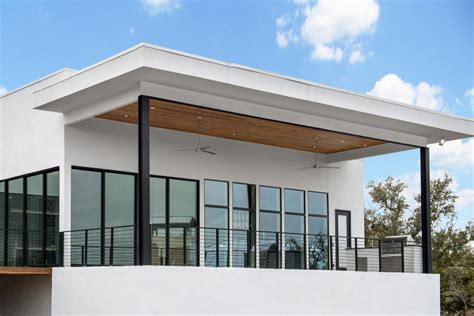 Modern Contemporary Luxury Home Custom Home Builder San Antonio