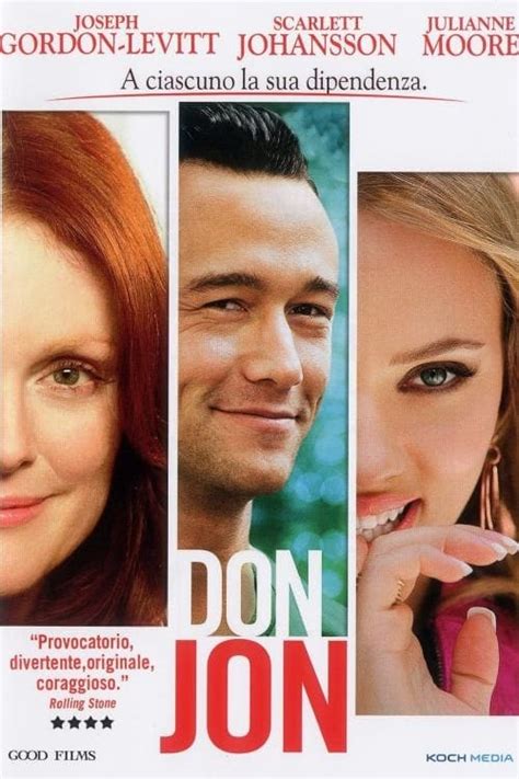 Don Jon 2013 Poster — The Movie Database Tmdb