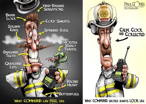 july magazine editorial illustration firefighter humor firefighter memes firefighter paramedic