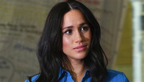 Meghan Markle Opens Up About Suicidal Thoughts At Landmark Award Win