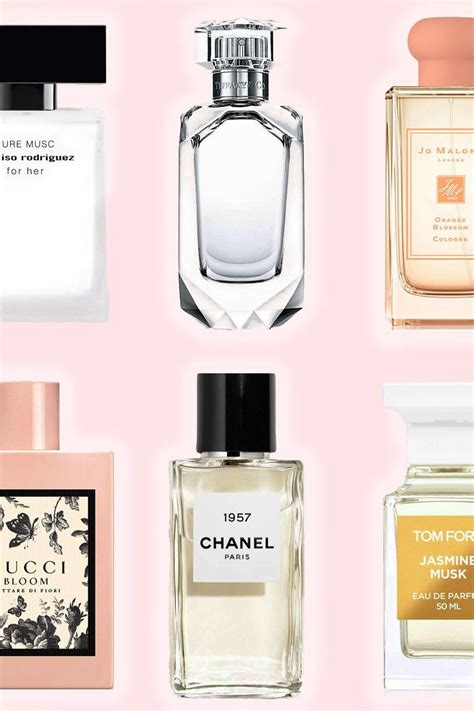 25 Of The Best New Perfumes To Fall In Love With This Year Perfume