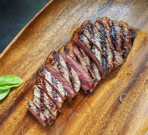 Maybe you would like to learn more about one of these? Pan-seared New York strip steak recipe from @bijouxandbits ...