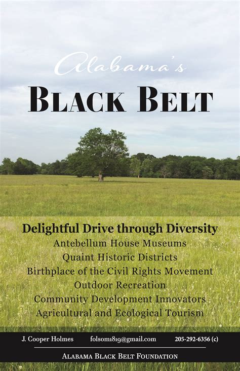 Alabamas Black Belt Holmestead Company Moore Webb Holmes Plantation