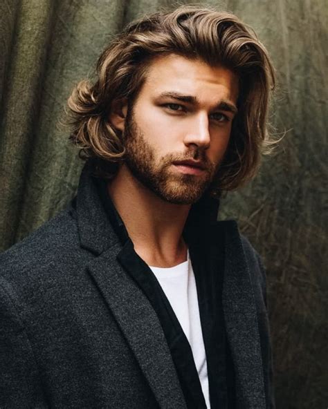 Long Hairstyles For Men In 2023 New Haircut Ideas