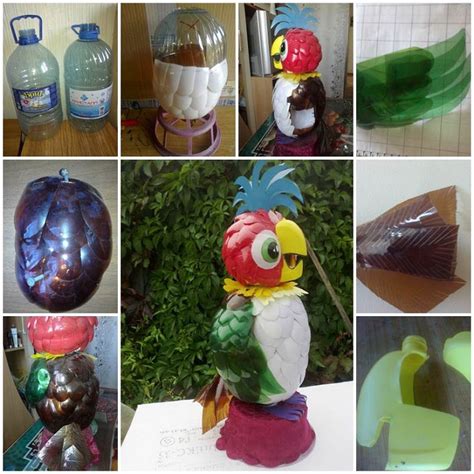 Top 10 Imaginative DIY Projects With Plastic Bottles - Top Inspired