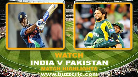 India vs Pakistan Highlights: ICC World Cup 2011 2nd Semi-Final Match ...